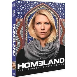 ゆ139　Homeland: Season 6　[Blu-ray] Homeland: The Complete Sixth Season Blu-ray (Seizoen 6