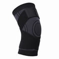 thumbnail image 1 of 1 UNIDS Rodillera Ajustable Rodillera C-ompression Manga Brace Banda de Compresión Doble Diseño Tran Tomshoo rodilleras, 1 of 2