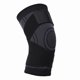 thumbnail image 1 of rodilleras 1 UNIDS Rodillera Ajustable Rodillera C-ompression Manga Brace Banda de Compresión Doble Diseño Transpirable para Correr Baloncesto Béisbol Senderismo Actividades Deportivas, 1 of 8