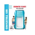 thumbnail image 3 of Swimline Classic Convertible Inflatable Pool Lounger, 3 of 3
