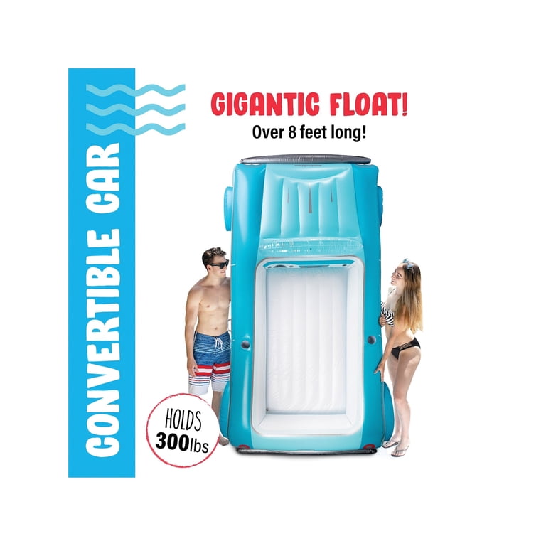 Convertible cruiser float - Touristvisitorguides.com