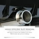 thumbnail image 3 of Jaysuing Automotive Exhaust Pipe Cleaner, Multi-Functional Reconditioning Cleaner Vehicle Motorcycle Exhaust Pipe Exhaust Rust Remover, 3 of 5