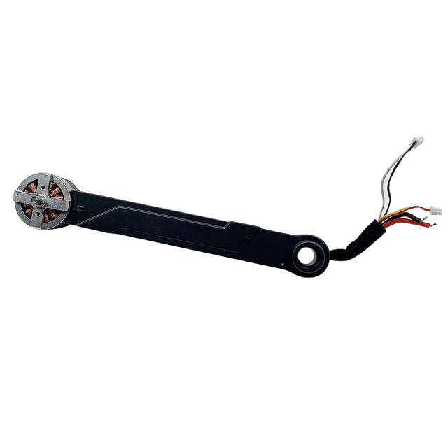 Adultos Niños Cámara Drone ARM RC RC Fotografia aérea Quadcopter Motor Brazos Reemplazo de piezas Reemplazo para Bestia 3 SG906 Max Trasero B Speravity FN009835-03