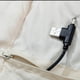 thumbnail image 4 of Camiseta sin mangas con cuello alto, unisex, informal, con cremallera, cuatro controles, 28 zonas de calefacción, carga USB, camiseta sin mangas con cuello alto, para hombre, poliéster., 4 of 8