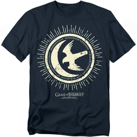 Game of Thrones T-Shirt Arryn Burst Sigil Unisex Graphic Tee For Men & Women