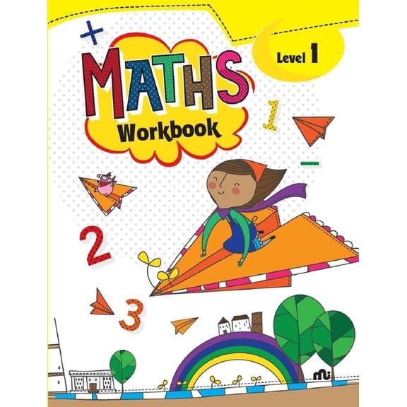 Maths Workbook: Level 1, (Paperback)