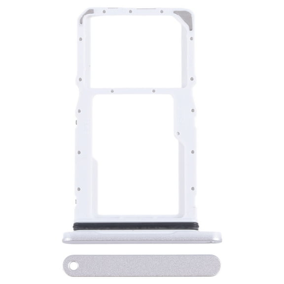 For Samsung Galaxy Tab A9  5G SM-X215 Original SIM   Micro SD Card Tray