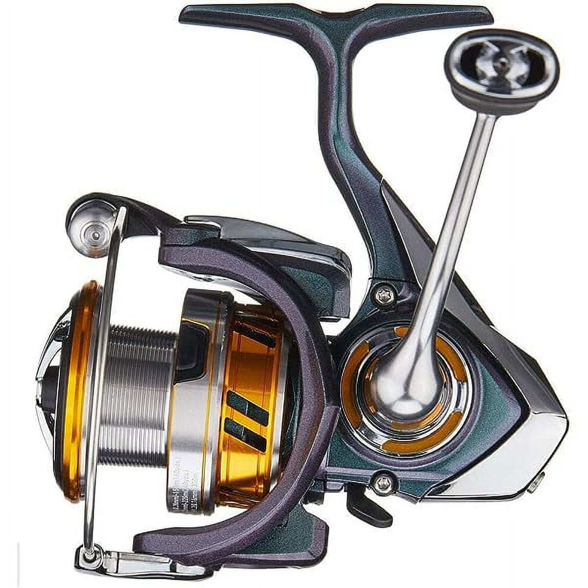 リール DAIWA - DAIWA TRISO3000LB リール DAIWA - DAIWA TRISO3000LB Daiwa Triso Shox 3000LBD