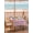 Light Pink, variant on Pink Easter Bunny Outdoor Tablecloth - 52x70 Inch Rectangle Dining Table Cover, Spring Easter Eggs Chicken Floral Plaid Waterproof Outdoor Table Cloth with Umbrella Hole & Zipper for Picnic/Patio
