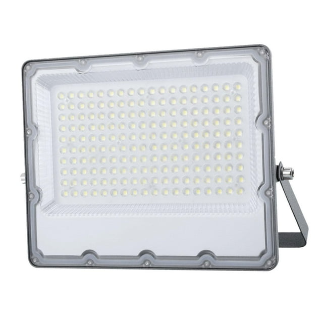 Luces de inundación LED Luz de paisaje Luz de pared brillante Seguridad impermeable portátil 150W