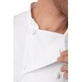 thumbnail image 3 of Chef Works Men's Bordeaux Chef Coat, 3 of 4
