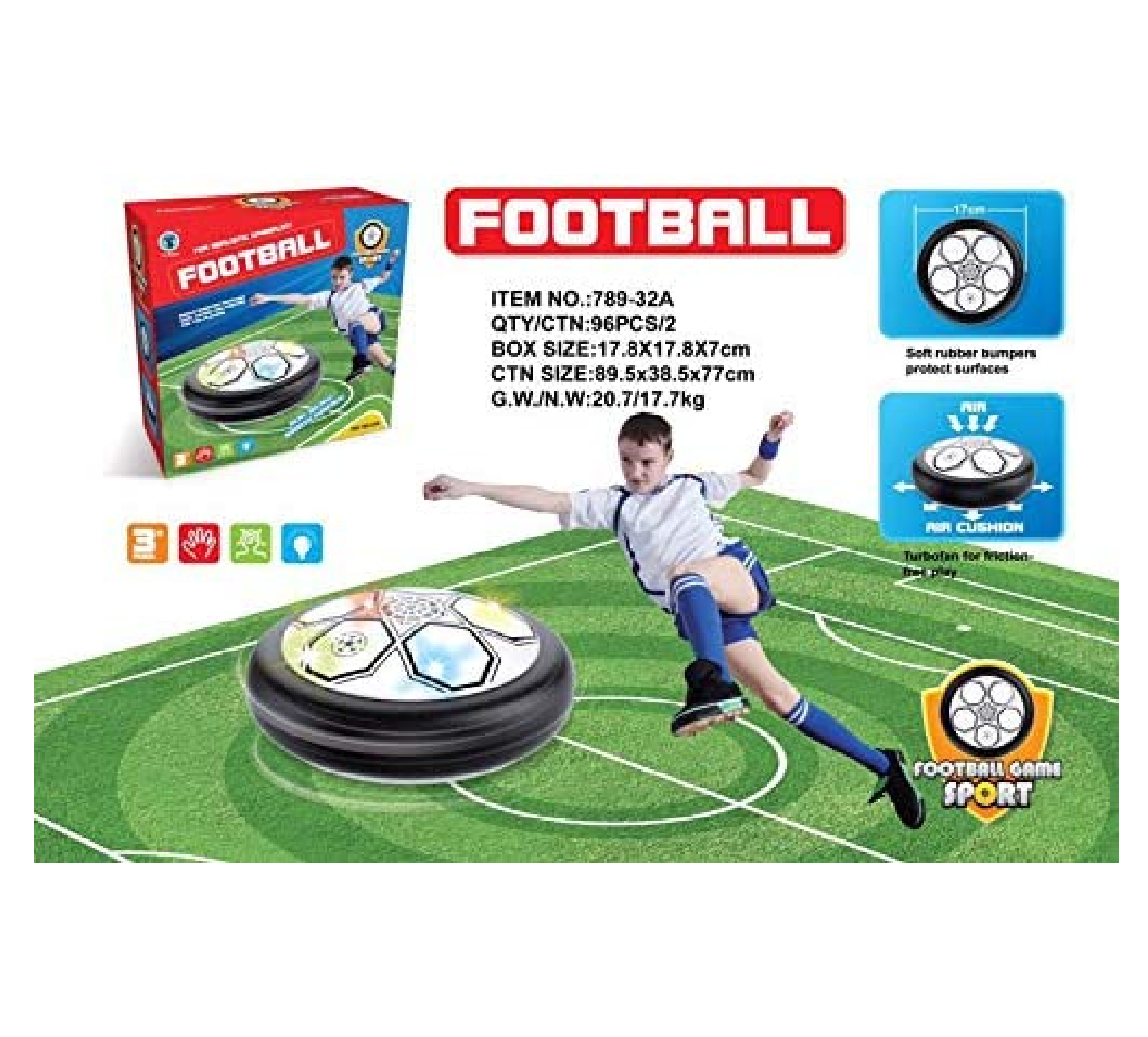 soccer toys