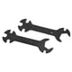 thumbnail image 5 of Llave inglesa, 2 piezas, llave multifunción de aleación, llave de impresora D, diseño aerodinámico, 5 of 8