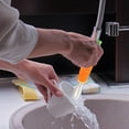 thumbnail image 3 of Xihbxyly Cepillo Limpiador para Vasos, Diseño Multifuncional, Limpieza de Espacios Estrechos, Material Apto para Uso Alimentario, Vaso Aislante, Biberón, Cepillo con Ranuras de Zanahoria, Uso En Coci, 3 of 7