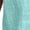Mint Green, variant on Short Sleeve Tops for Women Solid Color Breathable Single Breasted Shirt V Neck Fashion Casual T Shirts For Women