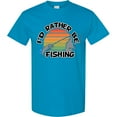 thumbnail image 3 of Inktastic I'd Rather Be Fishing T-Shirt, 3 of 5