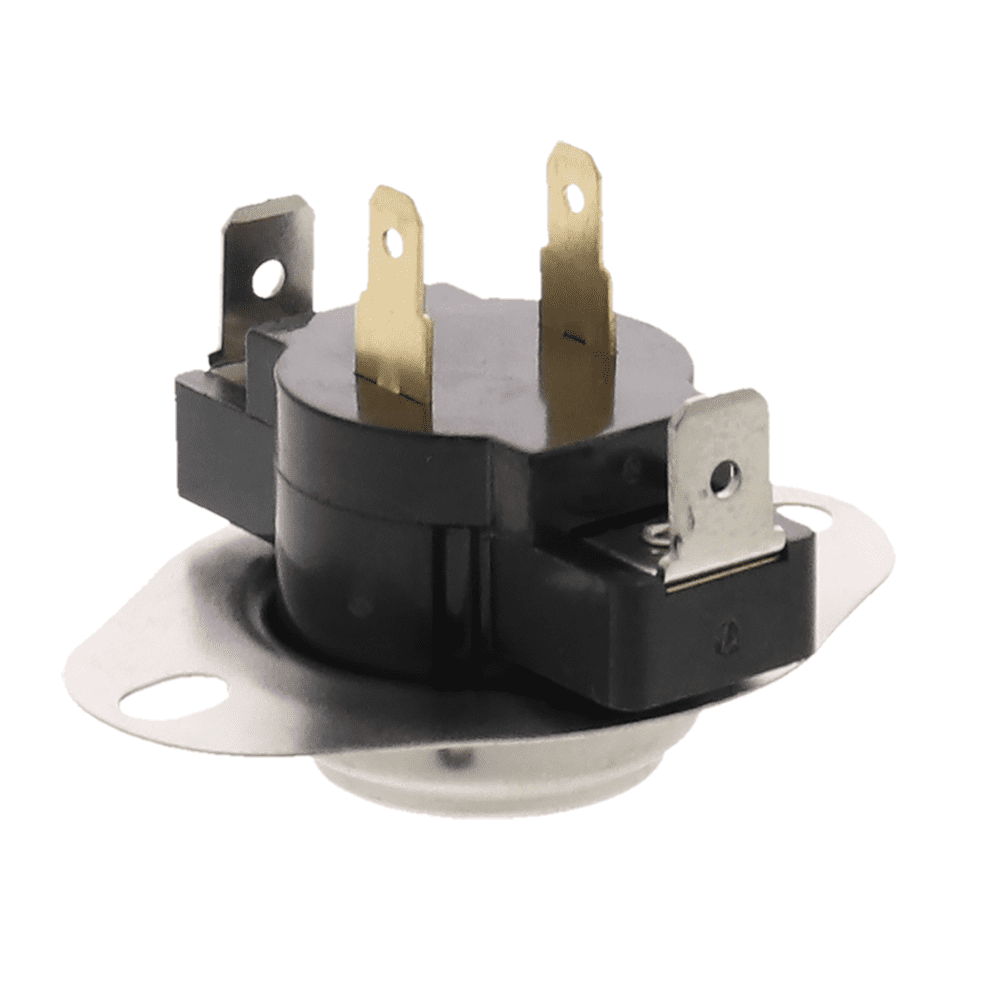 3 Pk, Dryer Thermostat L155 for Whirlpool, Sears, 3387134