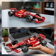 F1 Cars Building Sets for Adults, Technical Formula 1 Model Car Kits, Cool 1:8 Scale Race Car Model Display for Home or Office Decor, Collectible Gifts for F1 Fans (928 PCS,Static