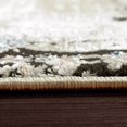 thumbnail image 4 of Dynamic Rugs MN465843995 3 ft. 11 in. x 5 ft. 7 in. Million 5843 Rug&#44; 995 Grey, 4 of 5