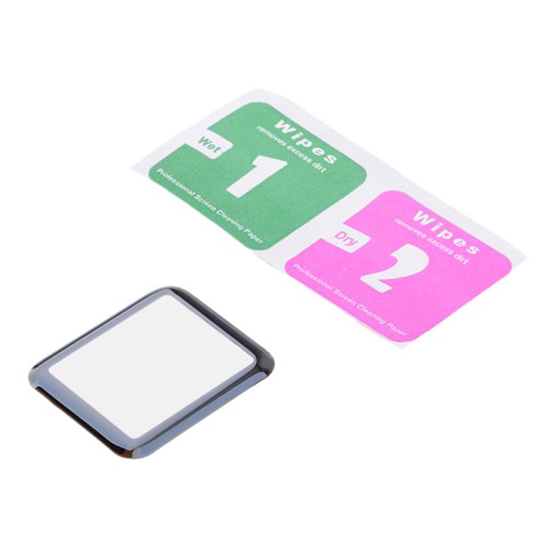 Mire la película del protector de pantalla 1 und de Cristal Templado Curvo Pantalla para Reloj 42 Mm 42 mm Magideal Mire la película del protector de pantalla