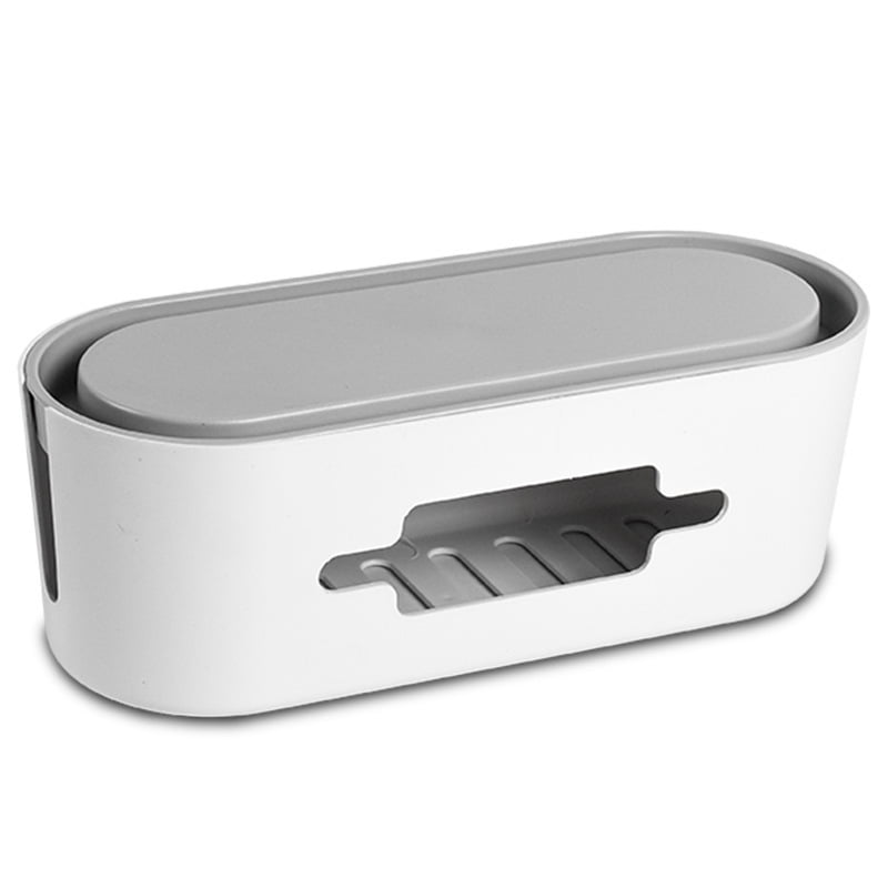 Artrylin Cord Organizer Box, Cable Management Box Router Storage Box to