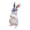 D, variante sur Jouet Lapin pour Enfants Mignon Lapin Assis Animal Déco Jouet Lapin Doux pour Filles Décoration de Maison Idéal pour Enfants