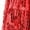 Red, variant on Raenseen Women's Flapper Dresses Fringed 1920s Sequins Formal Swing Cocktail Party Dress Red M