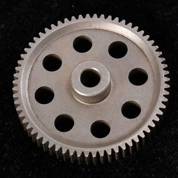 OULII Motor Gear Set Black 64T 21T for 94107 Pro 1 Set
