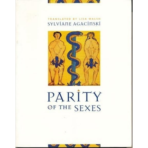 European Perspectives: A Social Thought Parity of the Sexes, (Paperback)