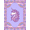 Purple Pink Multicolor, Pattern 11, variant on ODIKA 8'x10' Washable Area Rug Pink Dots Whimsical Borders Ombre Gradient Watercolor Large Confetti Refined for Living Room, Under Sectional, Family , Durable, Non-Slip