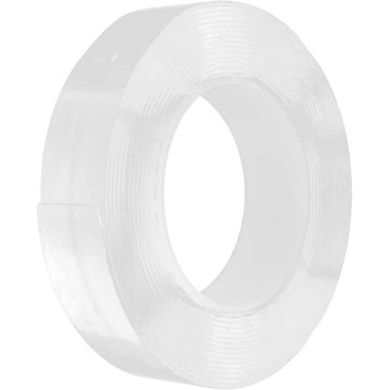 Double Sided Tape for Walls - Heavy Duty Removable Mounting Tape - Strong  Adhesi