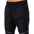 thumbnail image 5 of Under Armour Fleece Storm Joggers, Black, 5 of 7