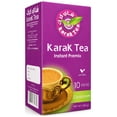 thumbnail image 2 of Karak Tea Cardamom Instant Tea Mix 10 Sticks 200g - Authentic Cardamom Flavor for Convenient, Aromatic & Refreshing On-the-Go Chai Indulgence, 2 of 5