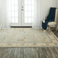 thumbnail image 2 of Alora Decor Abby 10' x 14' Beige/Brown/Gray/Beige Hand Knotted Area Rug, 2 of 4
