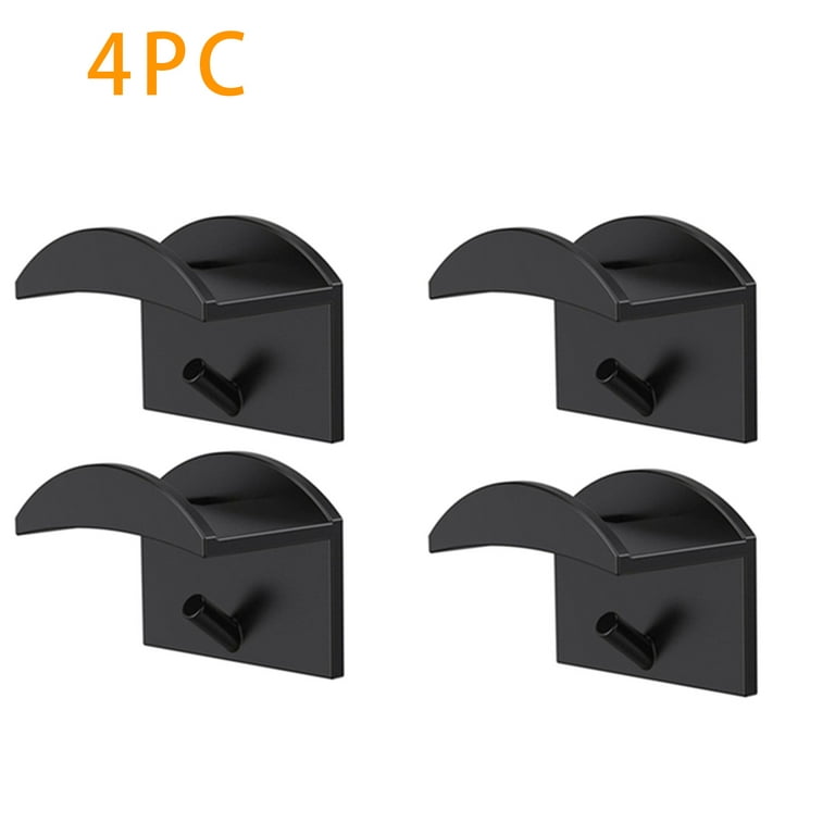 Fnochy Clearance Modern Adhesive Wall Hat Hooks - Minimalist Hat Hooks No  Drilling Strong Hold Hat Hooks 