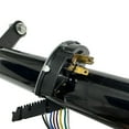 thumbnail image 6 of BST BSSP 35" Universal Column Shift Tilt Steering Column W/O Wheel Adapter Part Number 51835-AT-B Black Powder Coat Finish for 1969 or Newer GM Passenger Car Steering Wheels and Adapters, 6 of 8