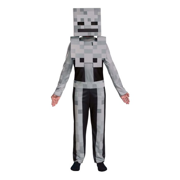 Déguisement de Squelette Minecraft Classic pour Enfants