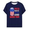 Wyzesi Men'S T Shirts Big and Tall 5Xl Oktoberfest Men'S T Shirt Fashion Summer Round Neck Short Sleeve Tops Breathable Comfortable Clothes Letter Print