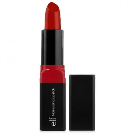 (6 Pack) e.l.f. Studio Moisturizing Lipstick - Red Carpet