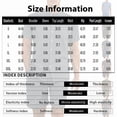 thumbnail image 4 of LTTVQM Mens Daily Wear Solid Cotton Linen Stand Collar Button Tee Elastic Drawstring Shorts Summer Walking Holiday Two Piece Tracksuit Black XL, 4 of 6