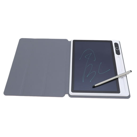 LCD Writing Board Tablet Pressure Sensing Smart Screen Educational 120mAh Battery Electronic Drawing Pad for Business Meetings, Office Memo, Home Whiteboard