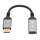 thumbnail image 1 of Video Adapter Cord Male To Female DisplayPort 1.4 To HD Multimedia Interface 2.1 Cable Extended Mode Support HDR 3D 48Gbps 8K For Laptop For Projector, 1 of 8