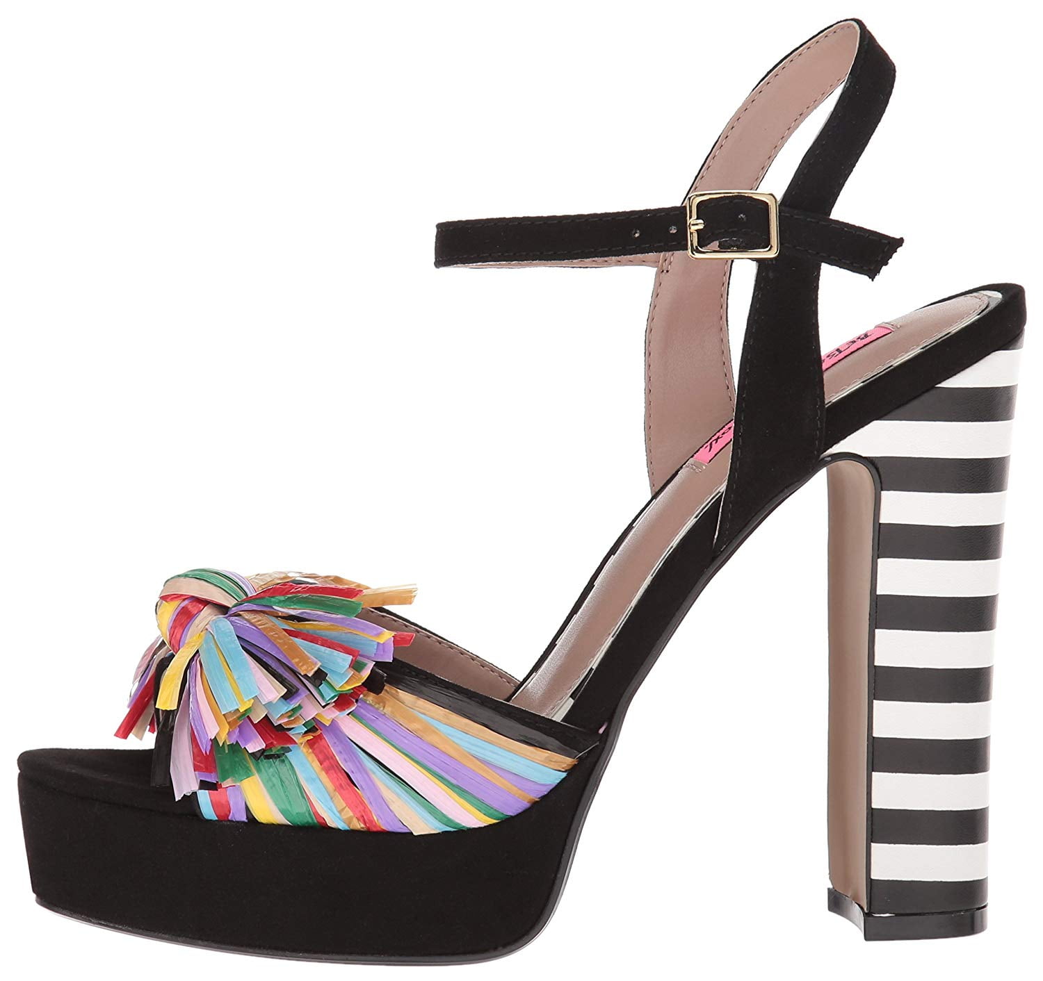 betsey johnson mandy dress sandals
