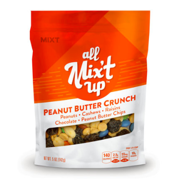 nice peanut butter trail mix