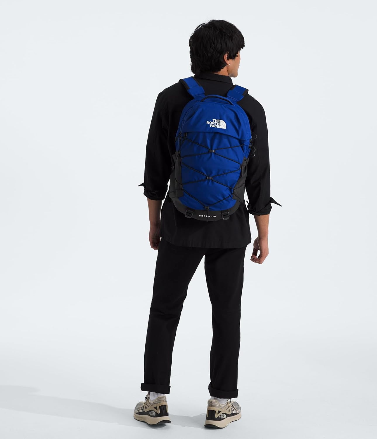 THE NORTH FACE Borealis Commuter Laptop Backpack Student Bag