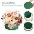 thumbnail image 3 of UPOUART 6Ud Bloques Redondos De Espuma Floral Para Y Eventos, 3 of 6