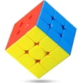 thumbnail image 1 of Speed Cube CFMOUR Moyu Meilong 3C 3x3x3 sin pegatina, 1 of 9