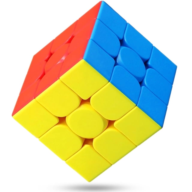 Speed Cube CFMOUR Moyu Meilong 3C 3x3x3 sin pegatina