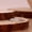 Rose Gold, variant on Baguette and Round Brilliant Moissanite Half Eternity Wedding Band for Women, Stackable Lab Created Diamond Alternative Ring, Anniversary Jewelry Gift