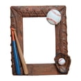 thumbnail image 4 of Flynix Baseball Photo Frame Creative Portable Tabletop Decor 3D Resin Picture Frame Style B, 4 of 9